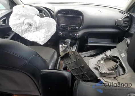 2020 Kia Soul Ex z USA, uszkodzony, nr VIN KNDJ33AU1L7008618